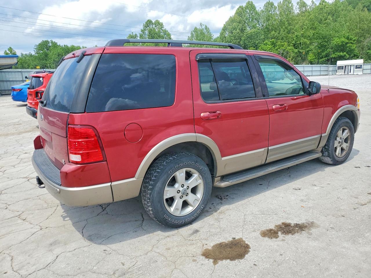 2003 FORD EXPLORER