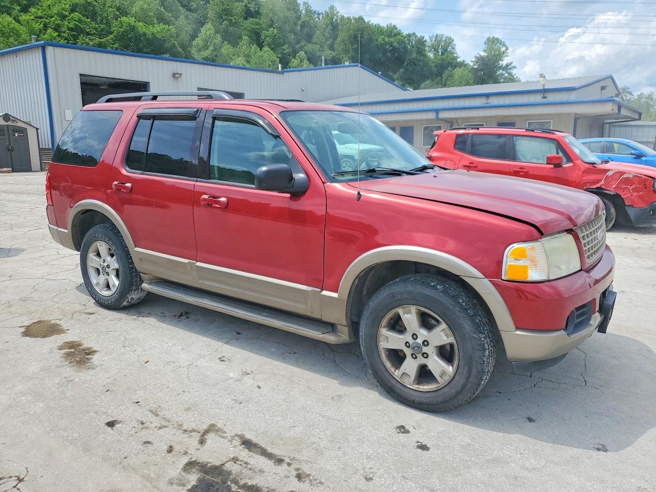 2003 FORD EXPLORER