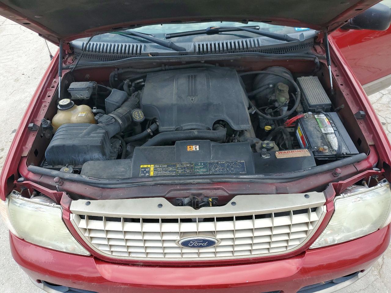 2003 FORD EXPLORER