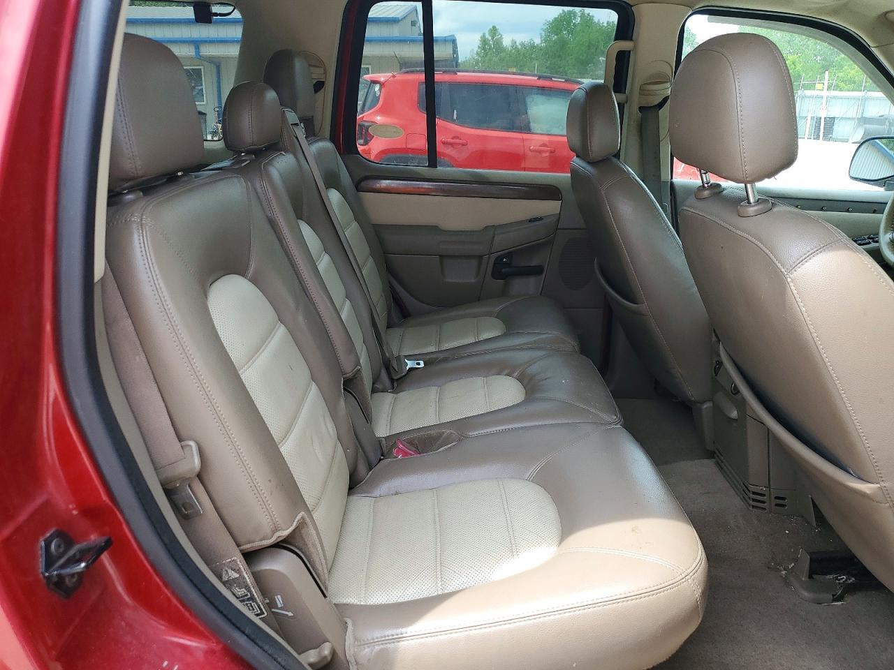 2003 FORD EXPLORER
