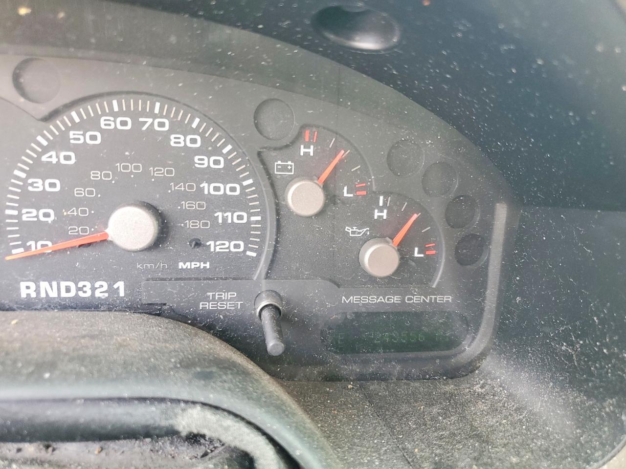 2003 FORD EXPLORER
