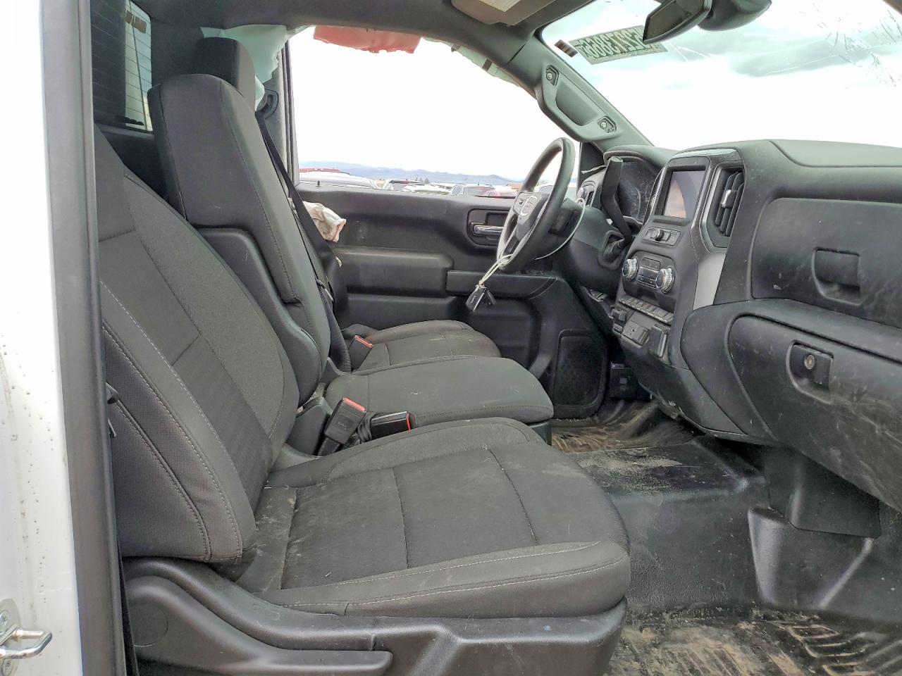 2024 GMC SIERRA