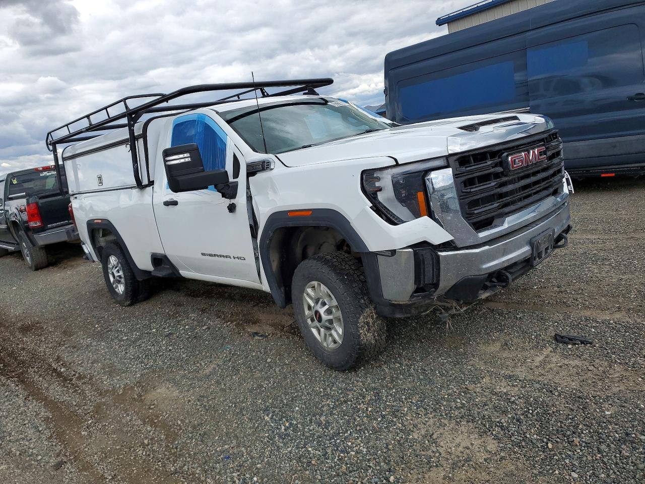 2024 GMC SIERRA