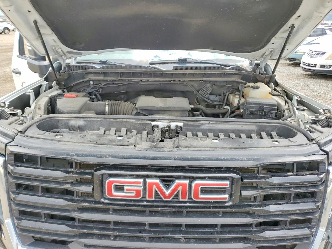 2024 GMC SIERRA