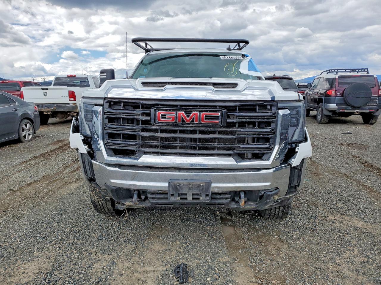 2024 GMC SIERRA
