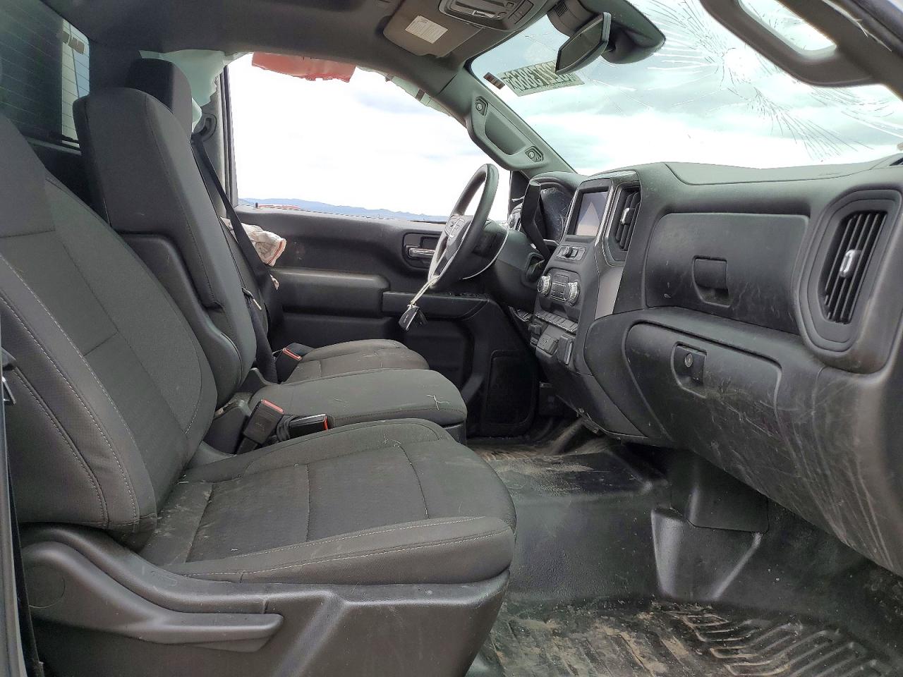 2024 GMC SIERRA