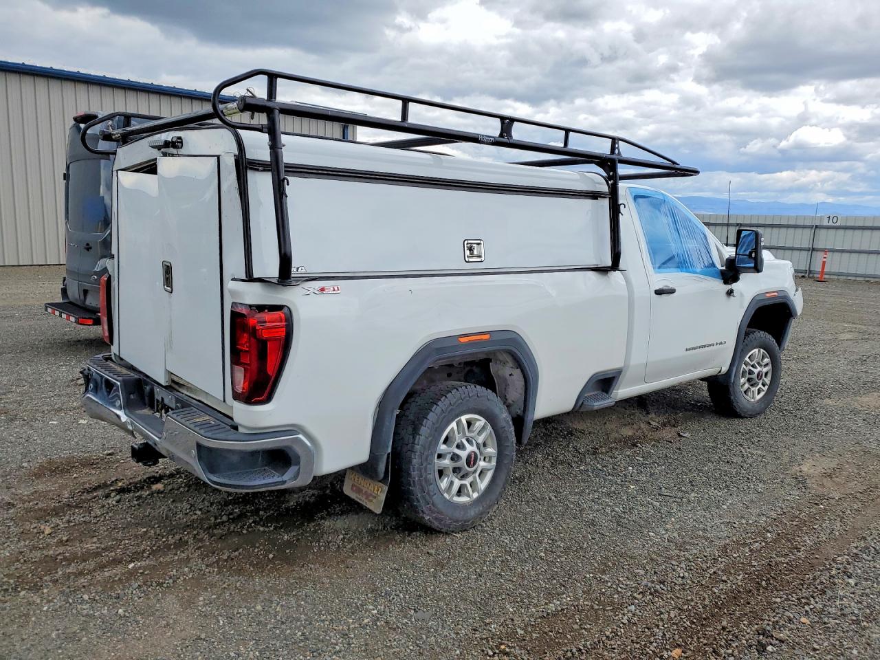 2024 GMC SIERRA