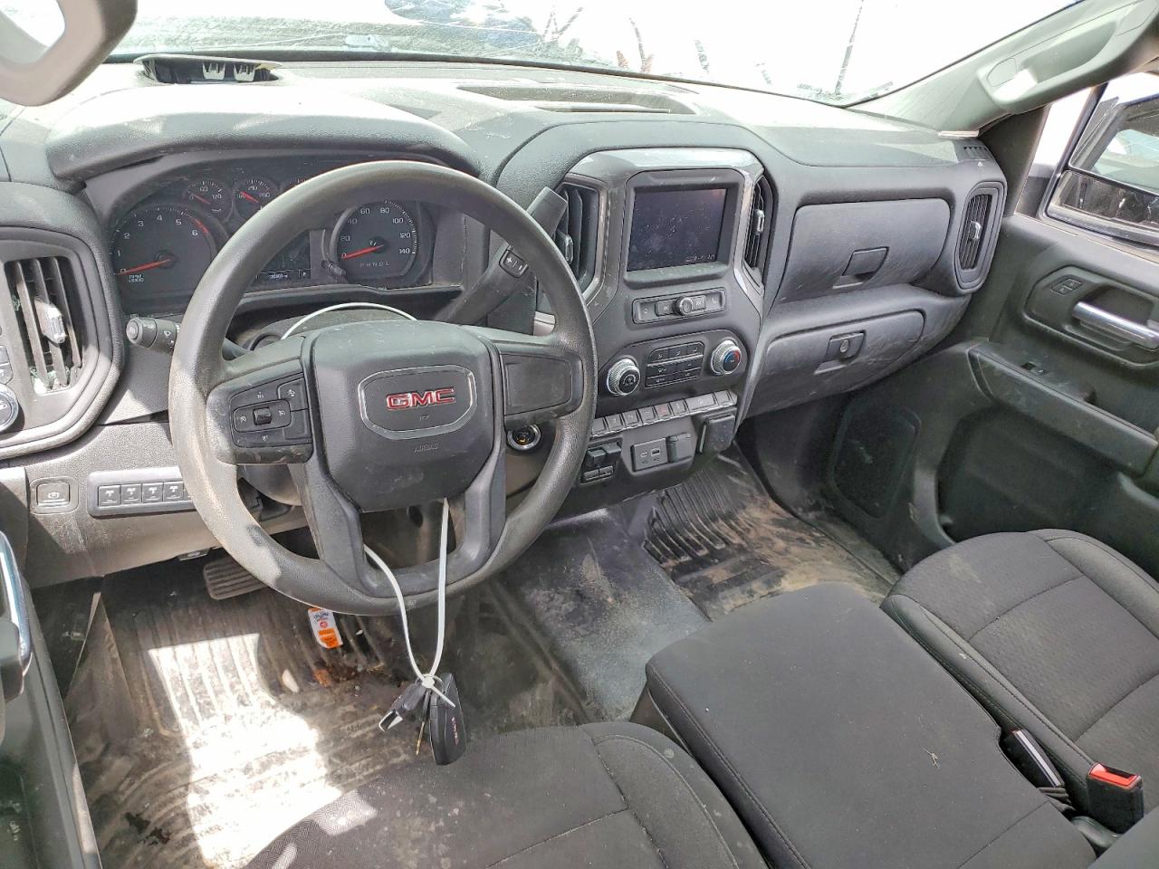 2024 GMC SIERRA