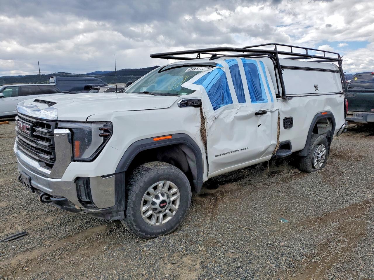 2024 GMC SIERRA