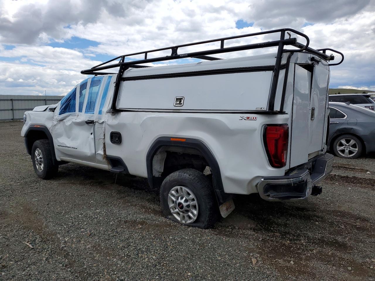 2024 GMC SIERRA