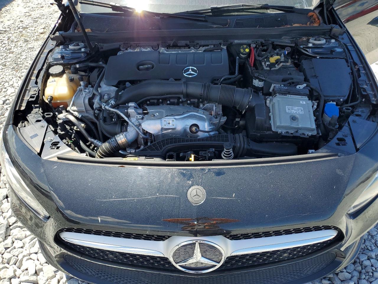 2019 MERCEDES-BENZ A-CLASS