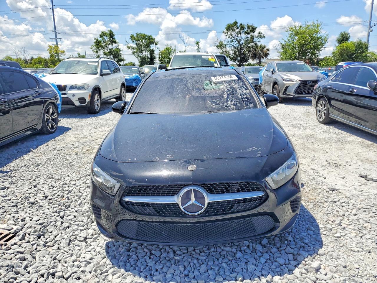 2019 MERCEDES-BENZ A-CLASS