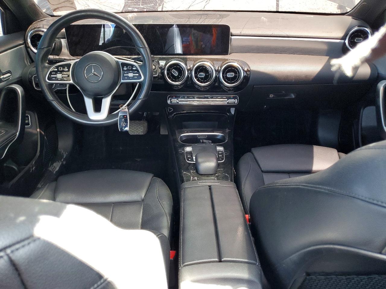 2019 MERCEDES-BENZ A-CLASS