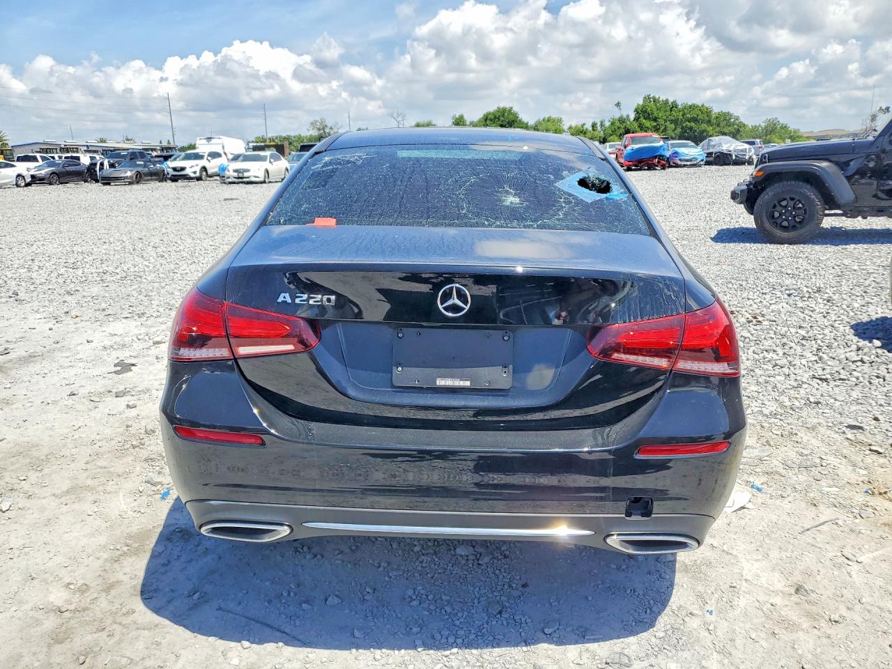 2019 MERCEDES-BENZ A-CLASS
