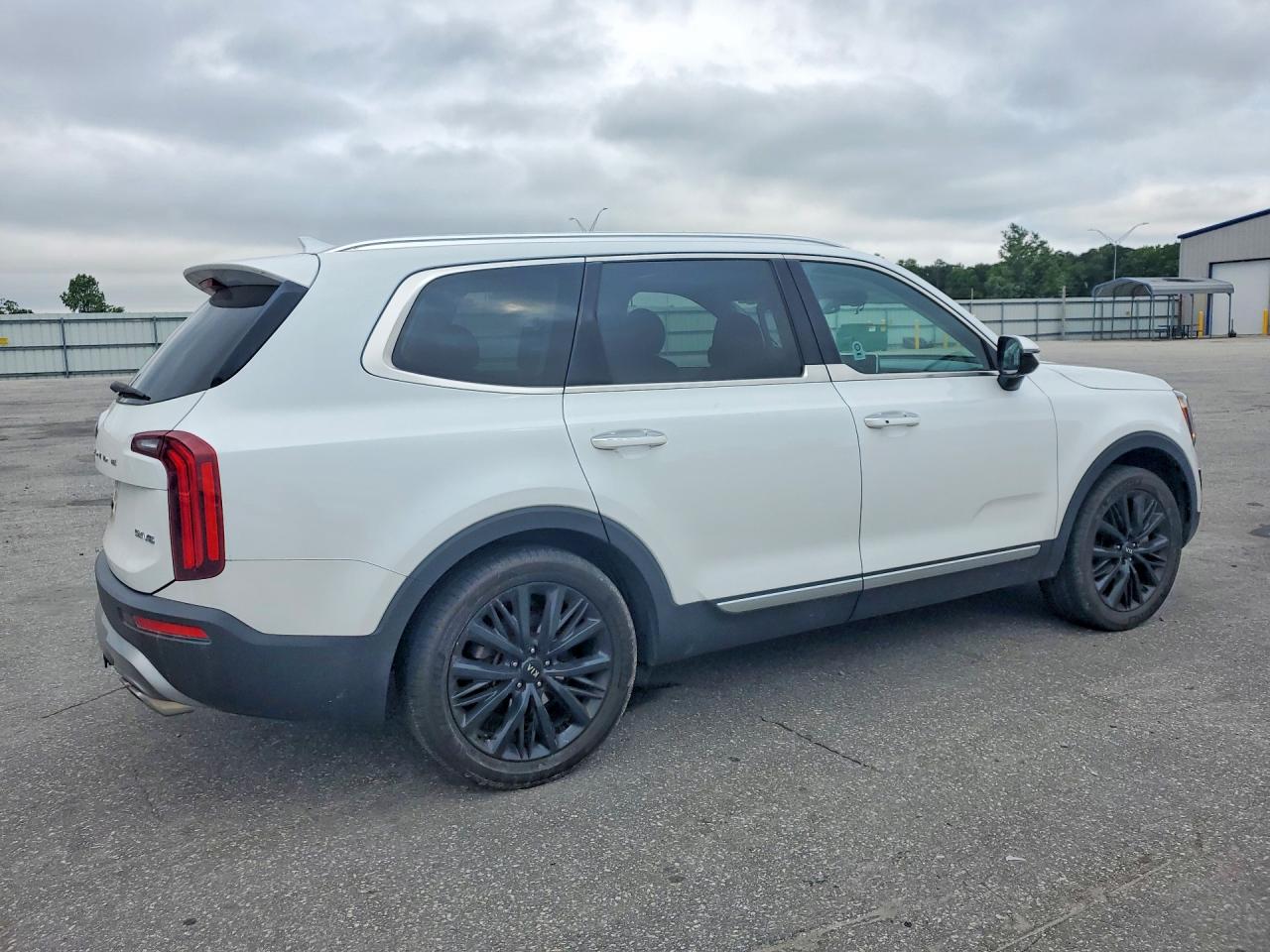 2020 KIA TELLURIDE