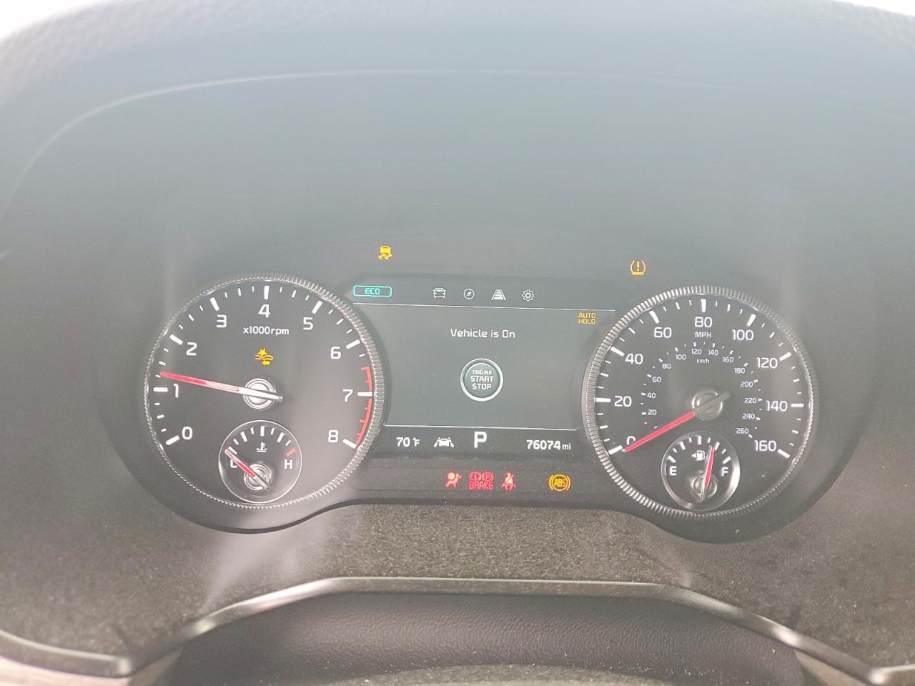 2020 KIA TELLURIDE