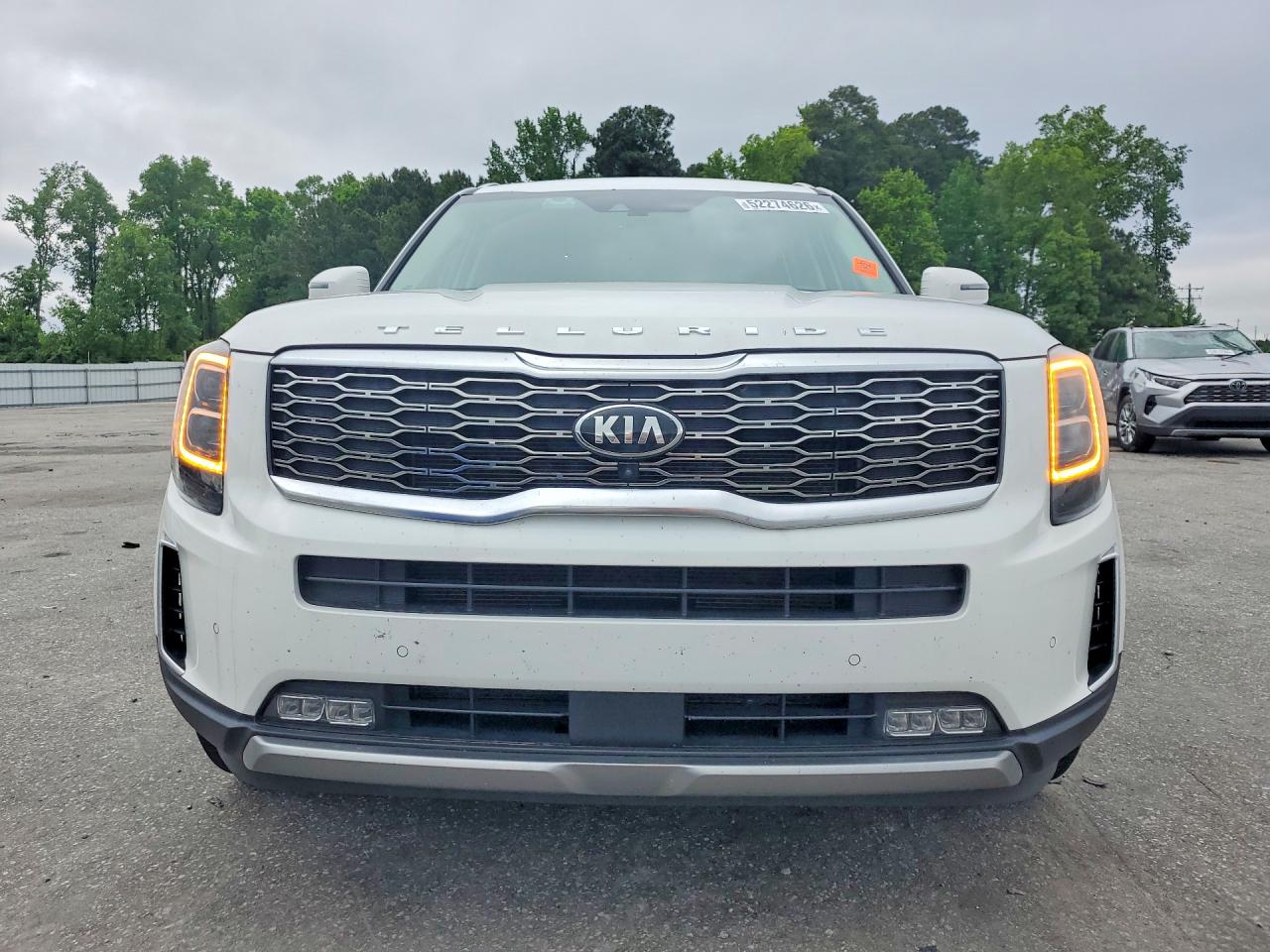 2020 KIA TELLURIDE