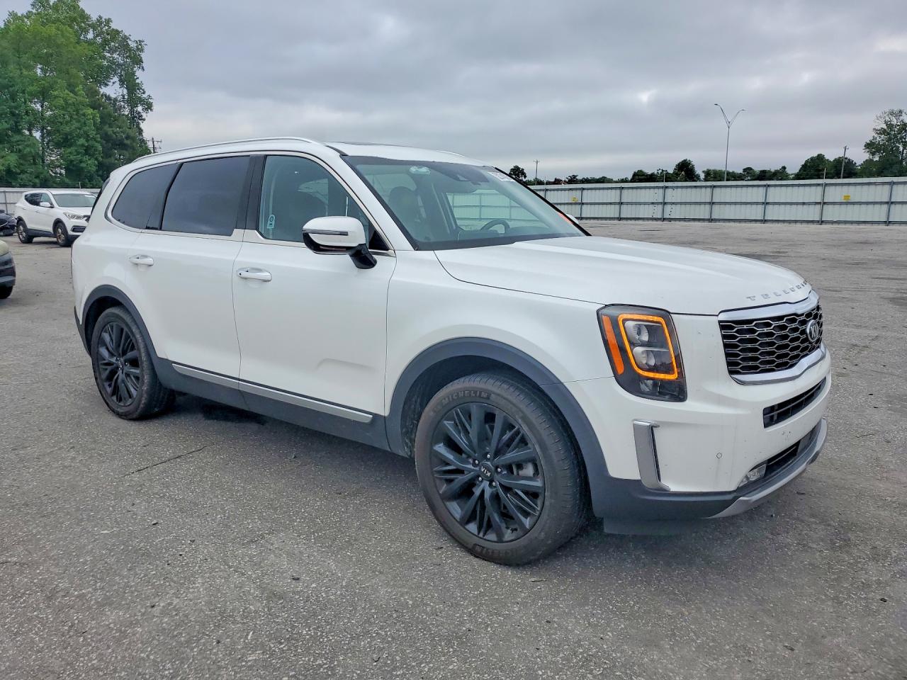 2020 KIA TELLURIDE