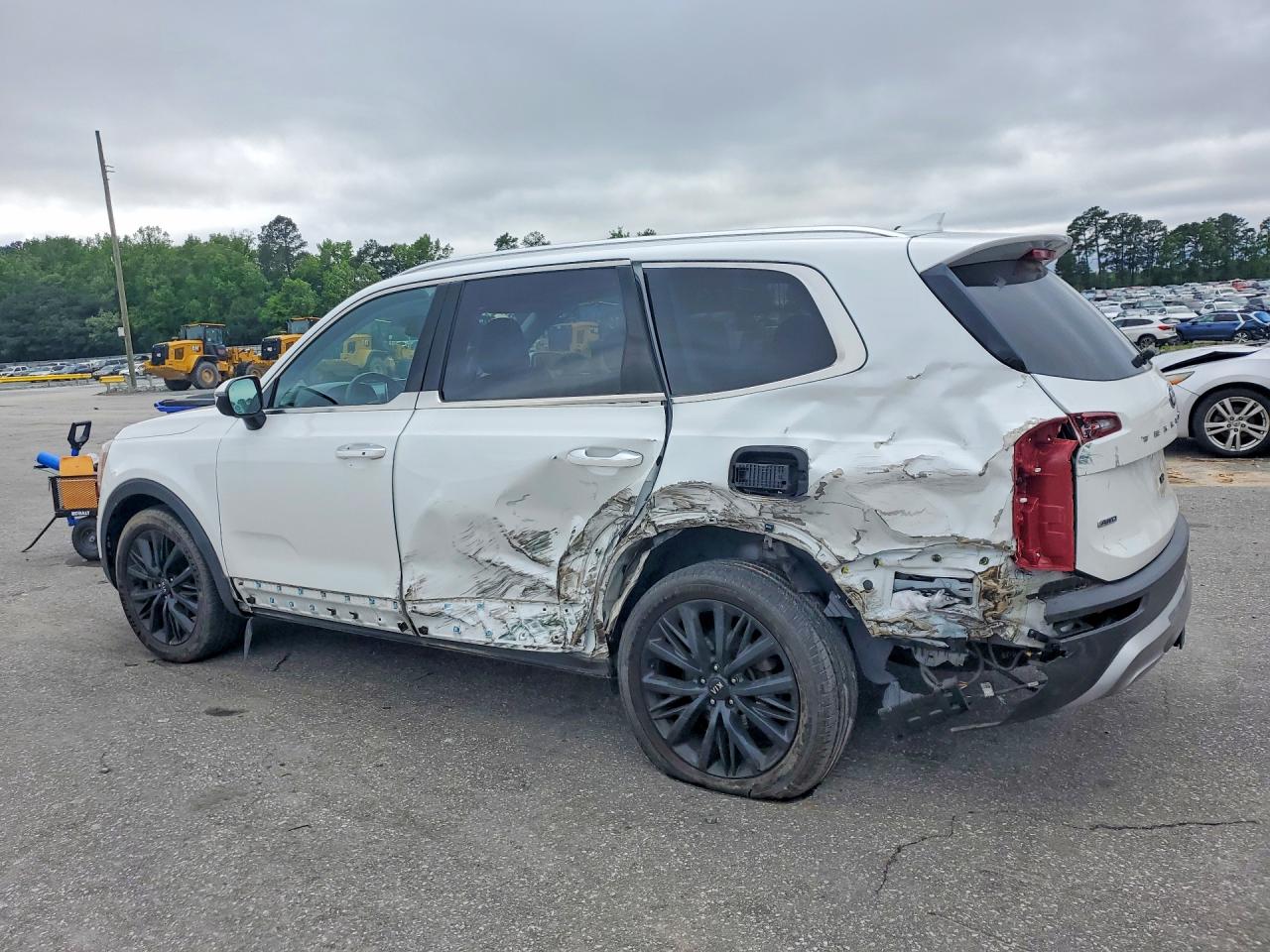 2020 KIA TELLURIDE