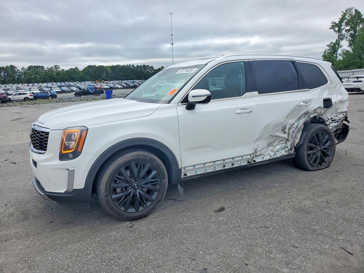 2020 KIA TELLURIDE
