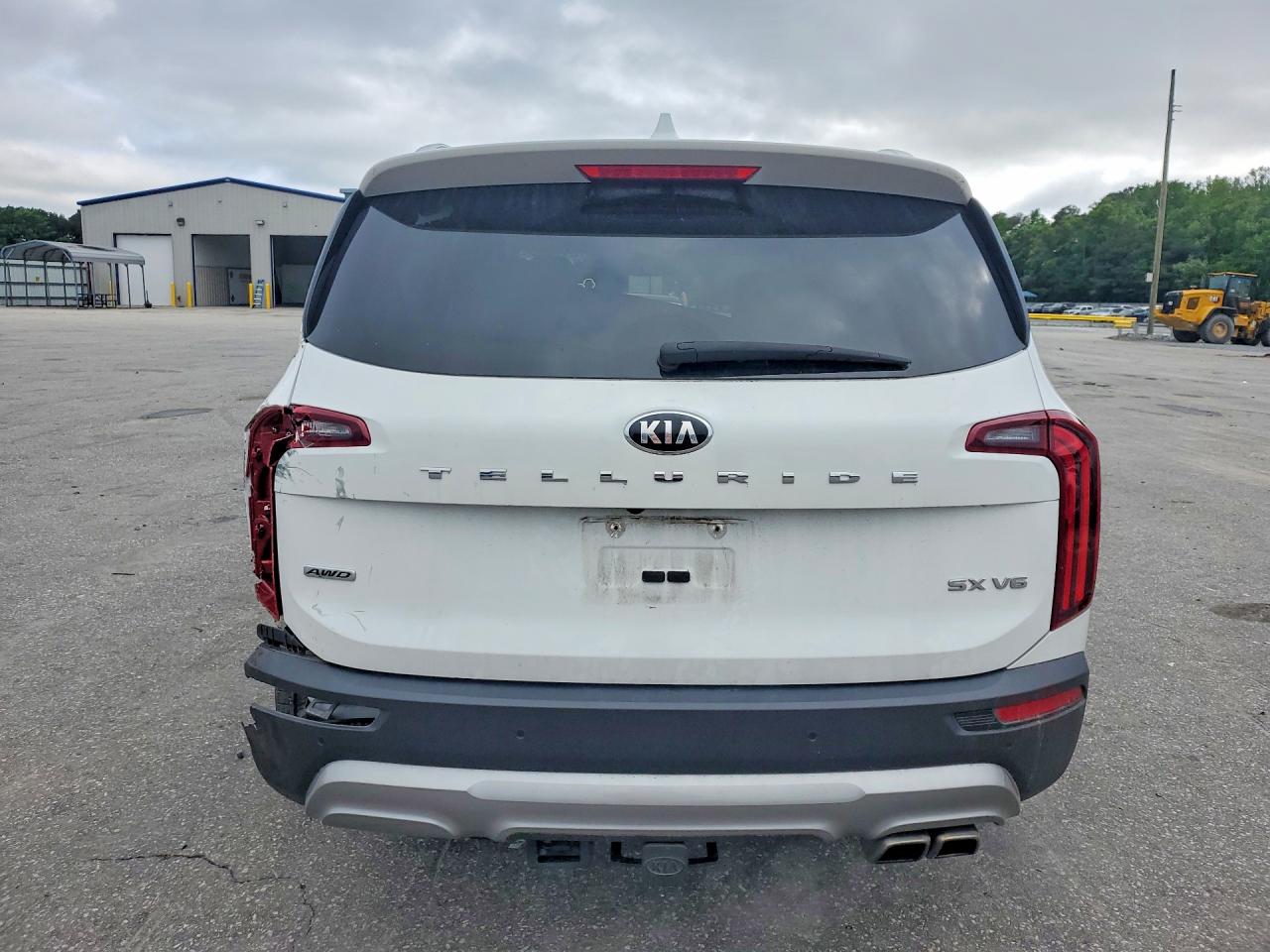 2020 KIA TELLURIDE