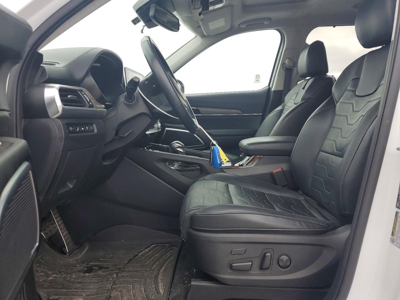 2020 KIA TELLURIDE