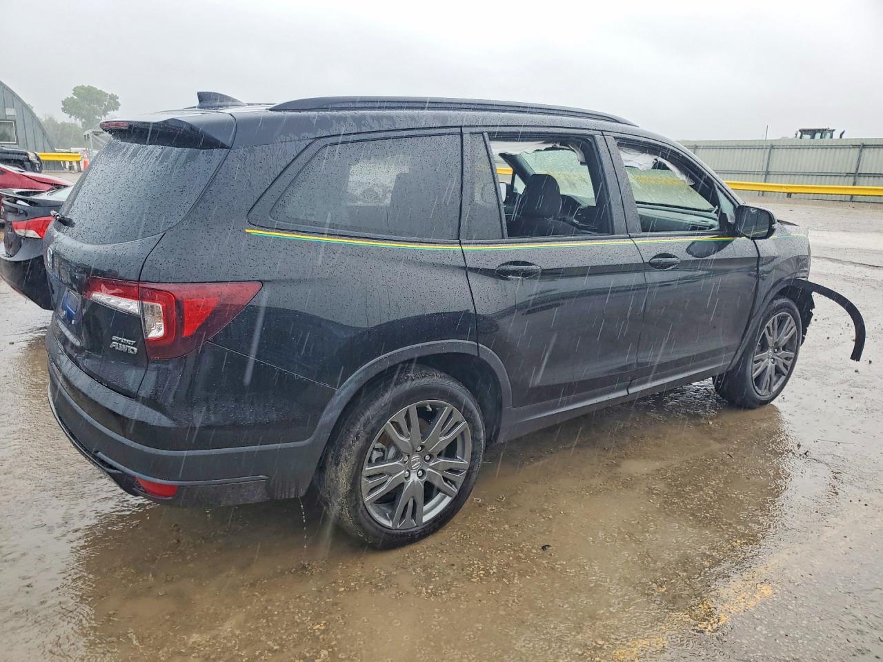 2022 HONDA PILOT