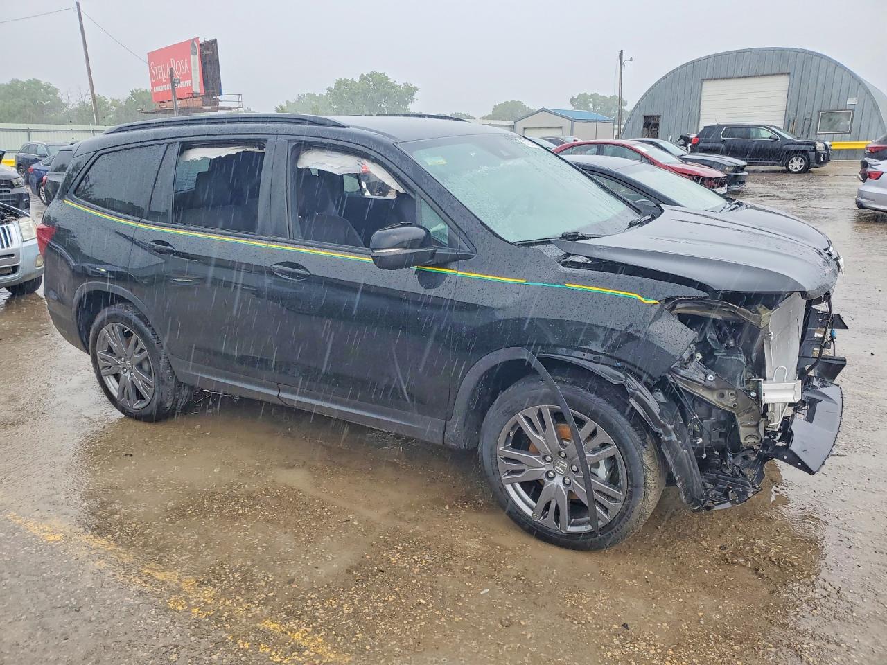 2022 HONDA PILOT