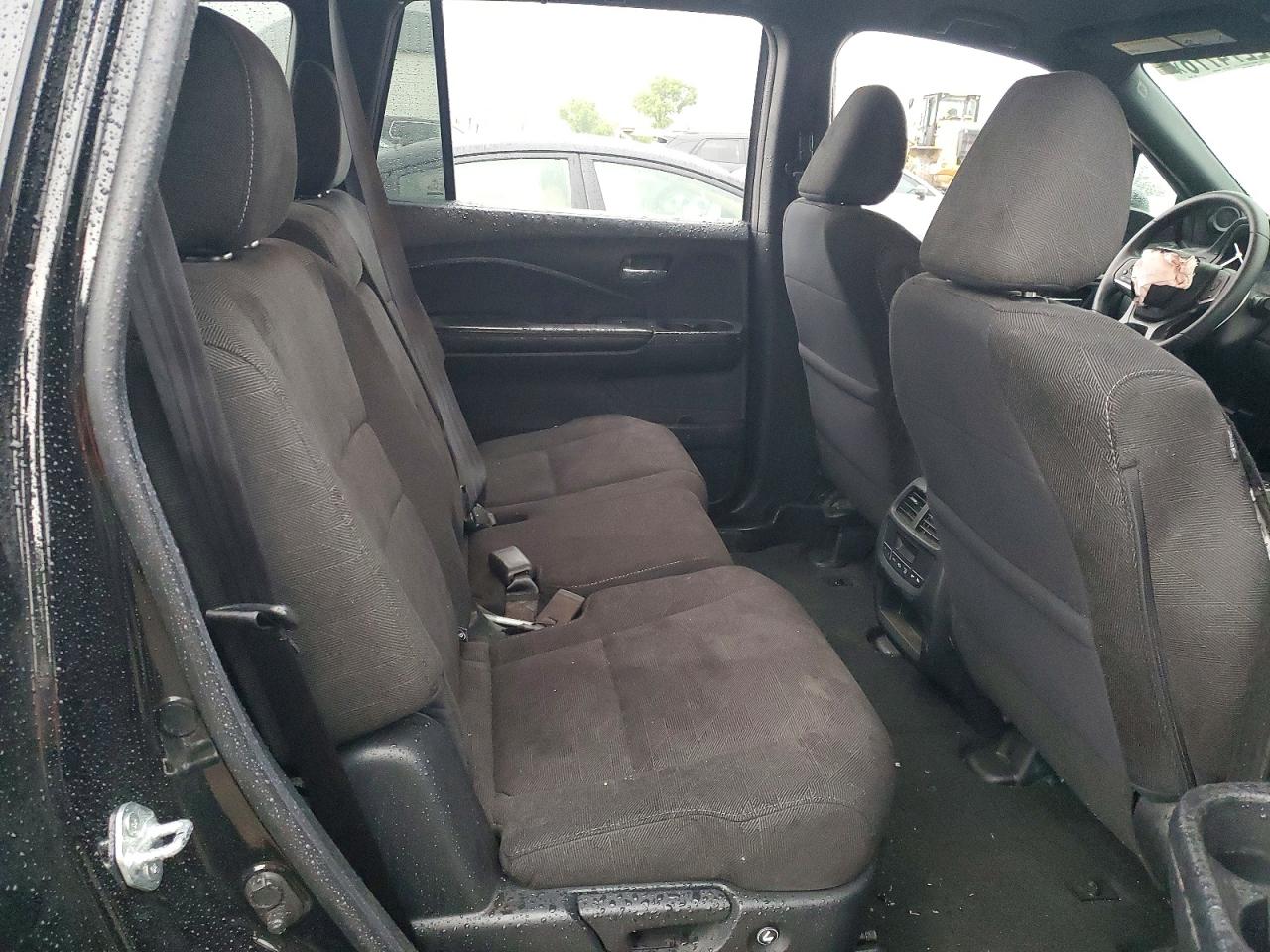 2022 HONDA PILOT