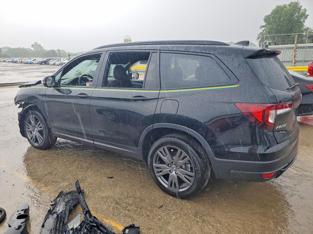 2022 HONDA PILOT