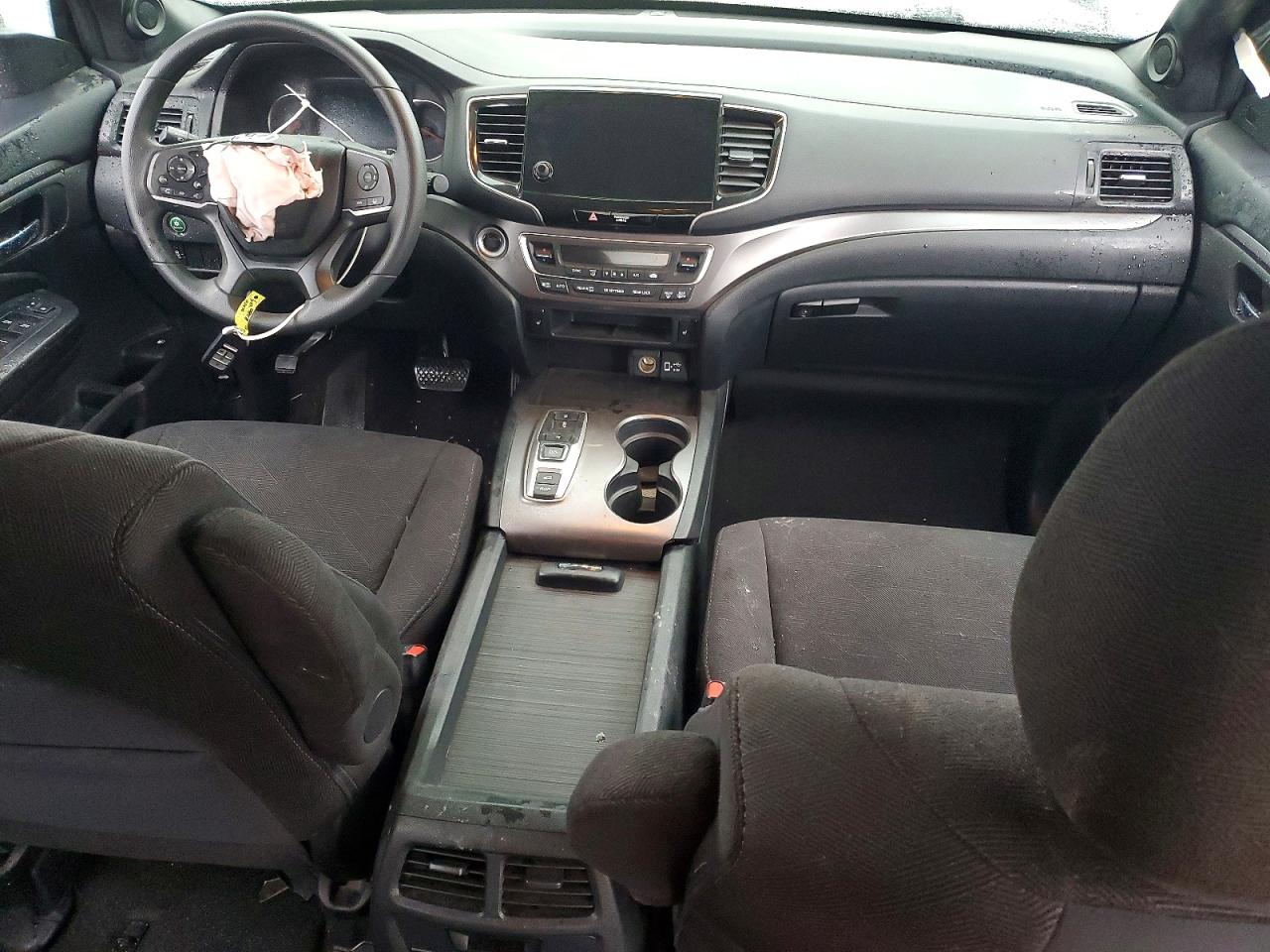 2022 HONDA PILOT