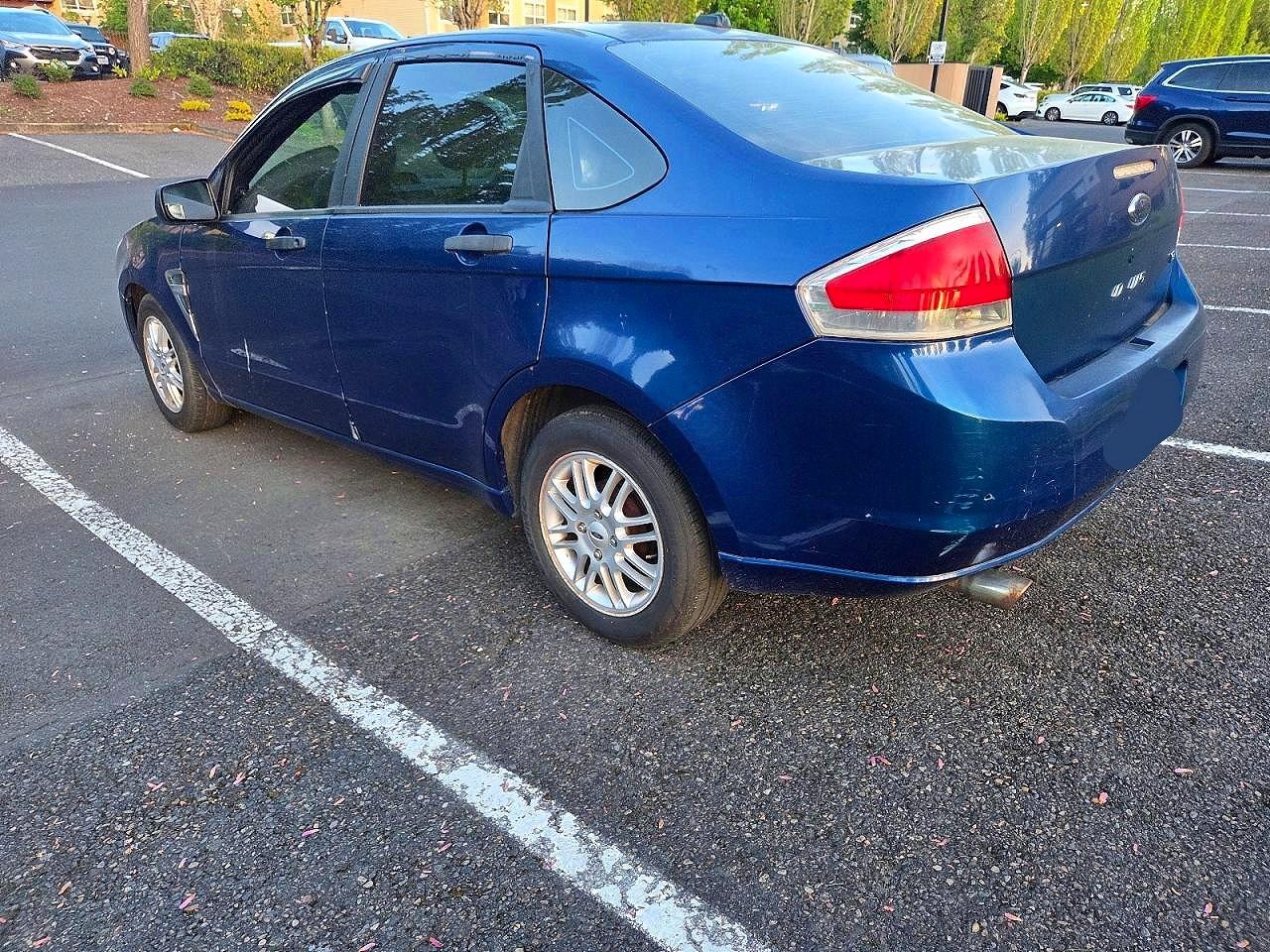 2009 FORD FOCUS