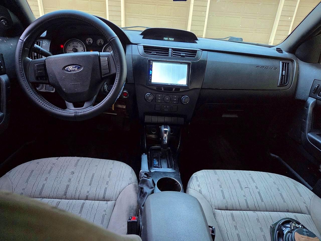 2009 FORD FOCUS