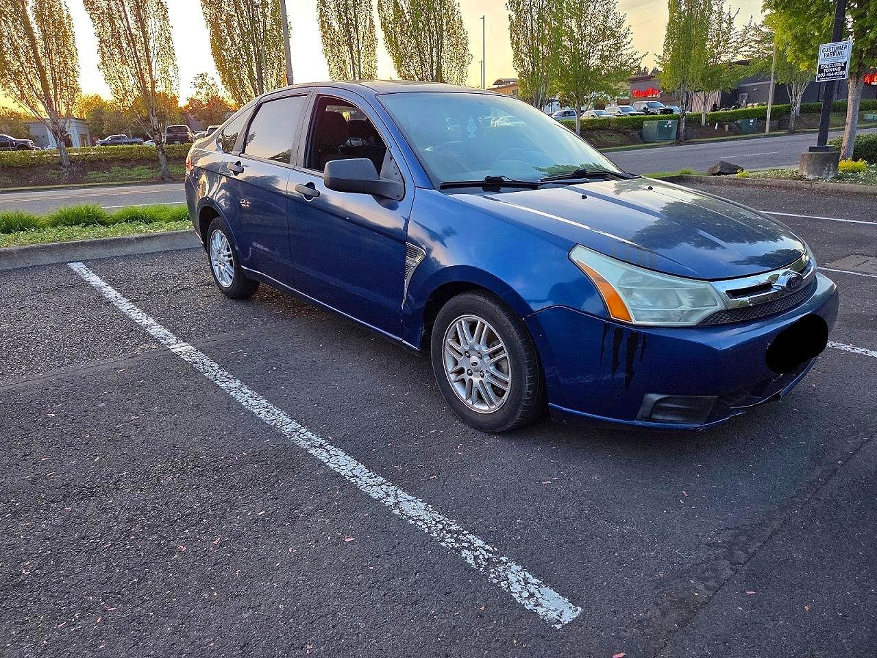 2009 FORD FOCUS