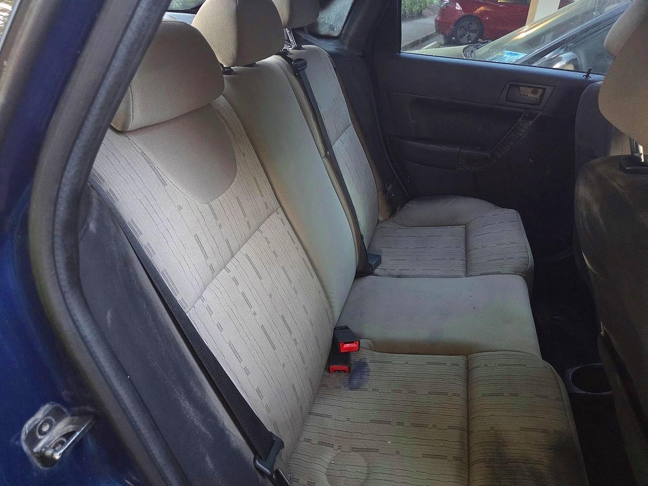 2009 FORD FOCUS