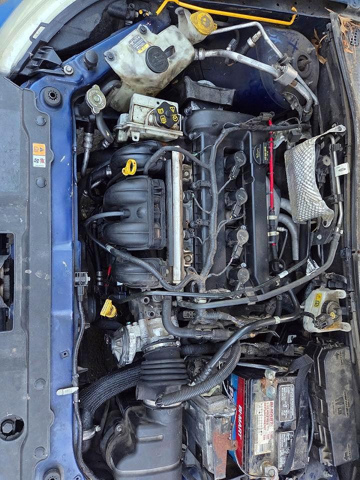 2009 FORD FOCUS