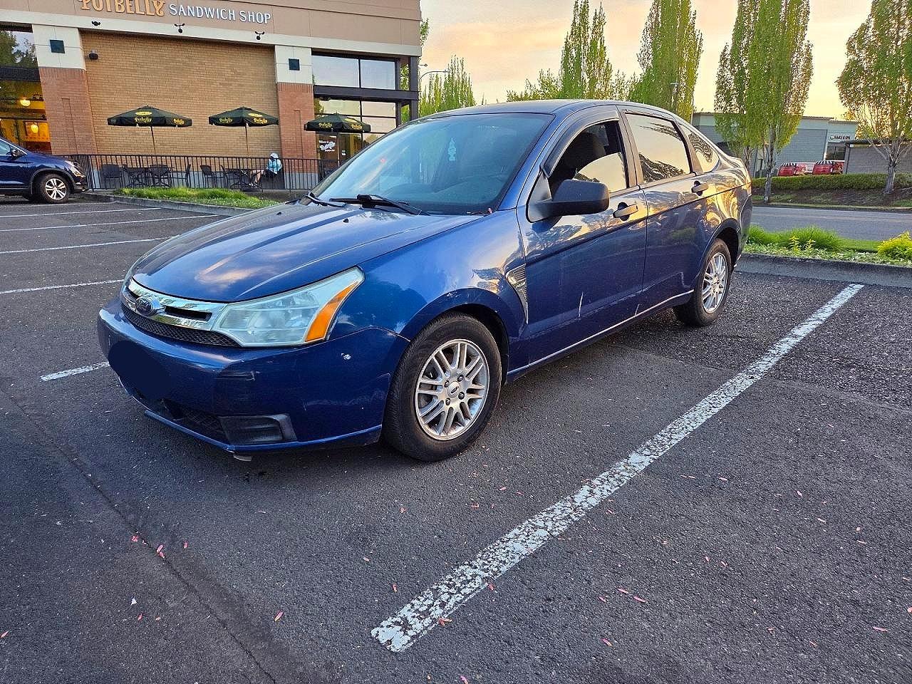 2009 FORD FOCUS