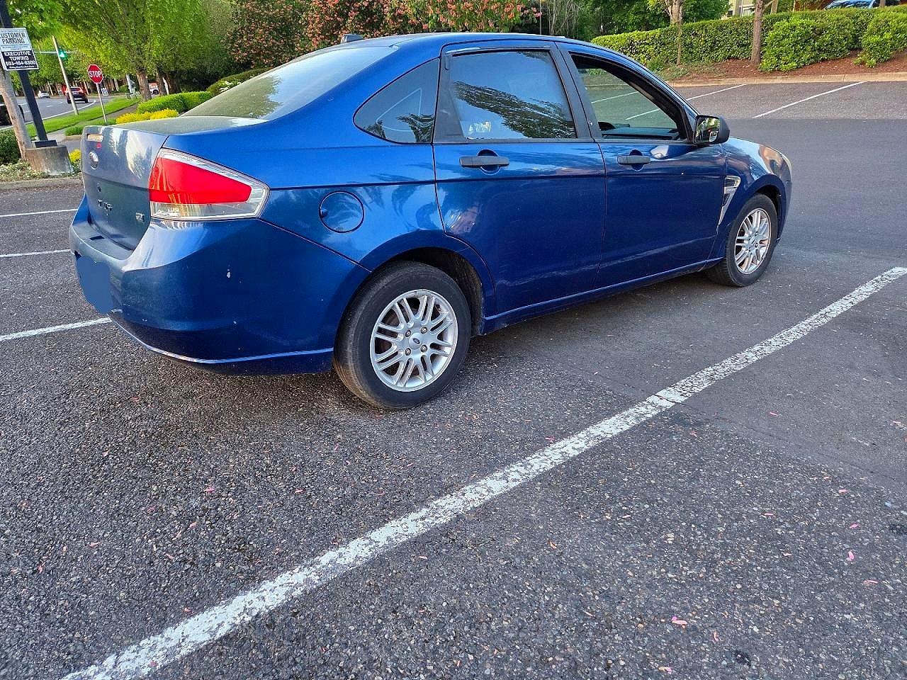 2009 FORD FOCUS