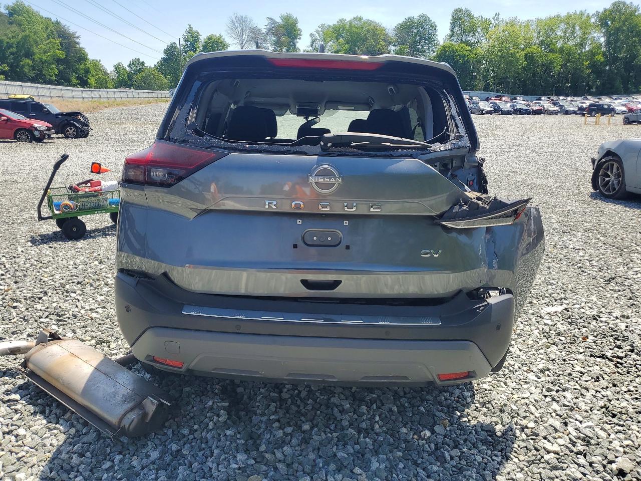 2023 NISSAN ROGUE