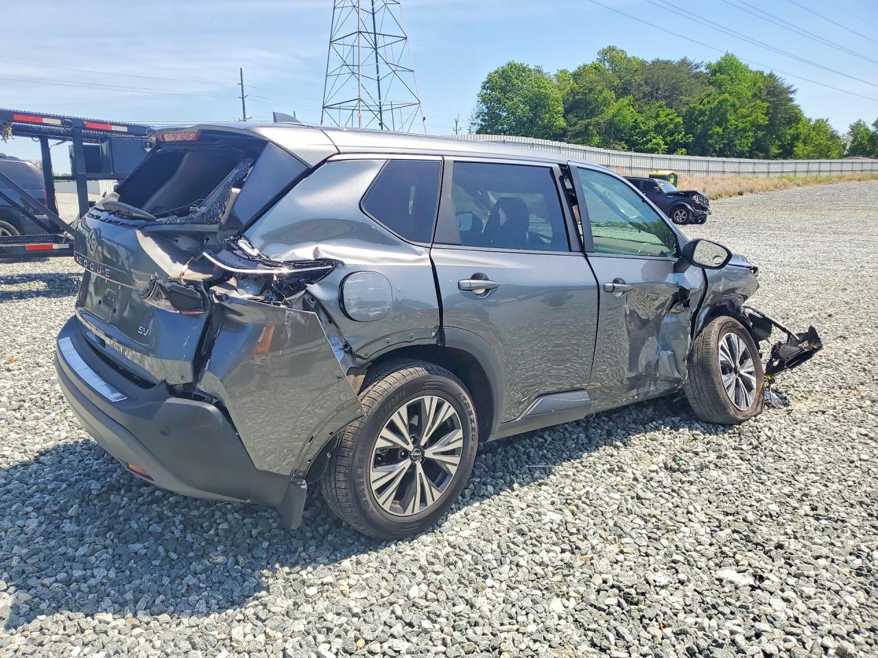 2023 NISSAN ROGUE