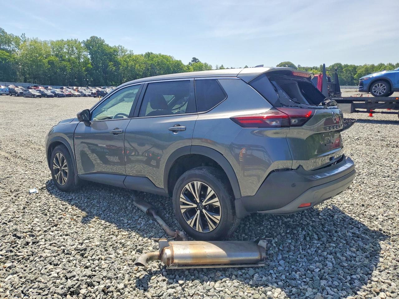 2023 NISSAN ROGUE