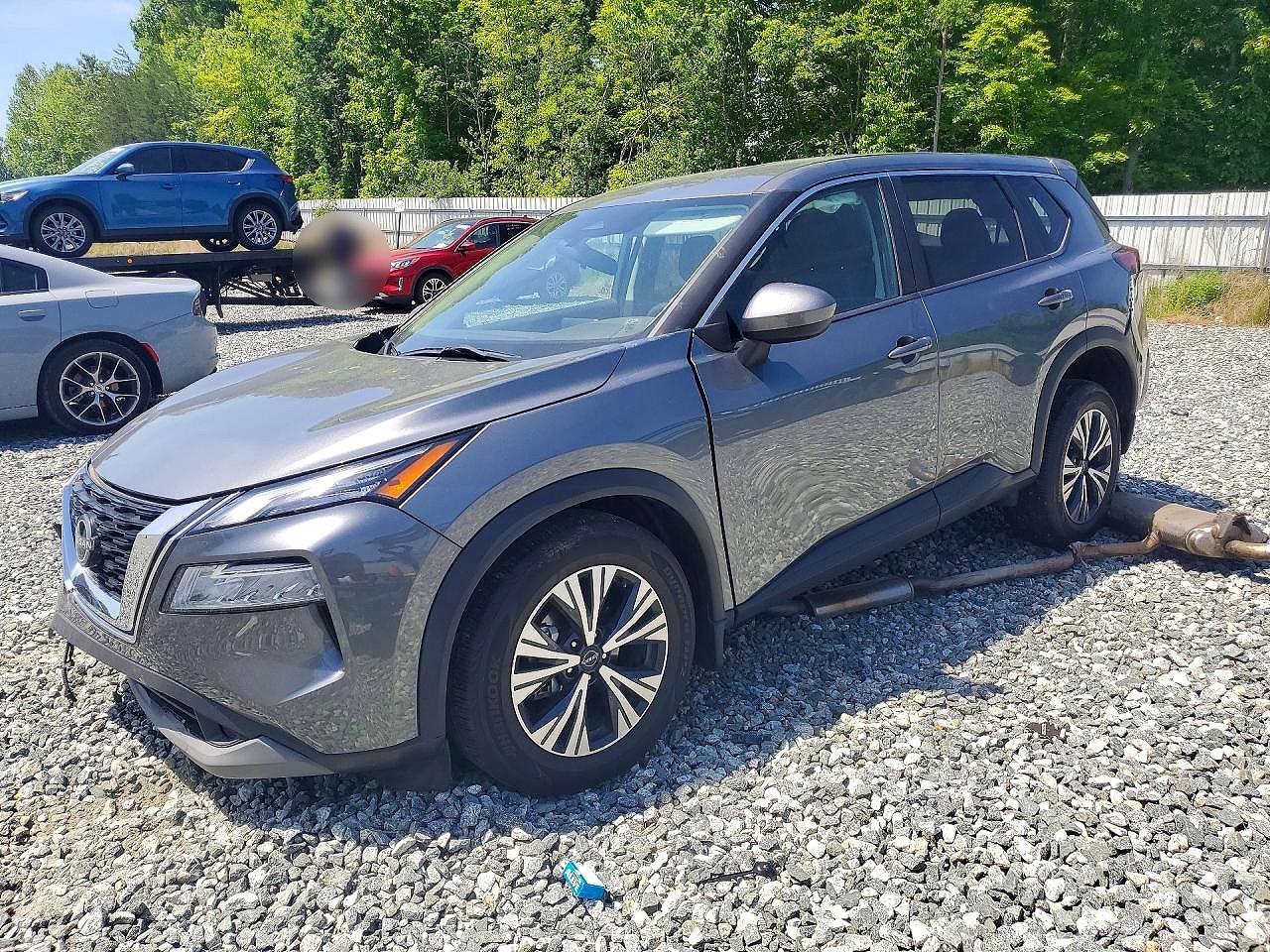 2023 NISSAN ROGUE