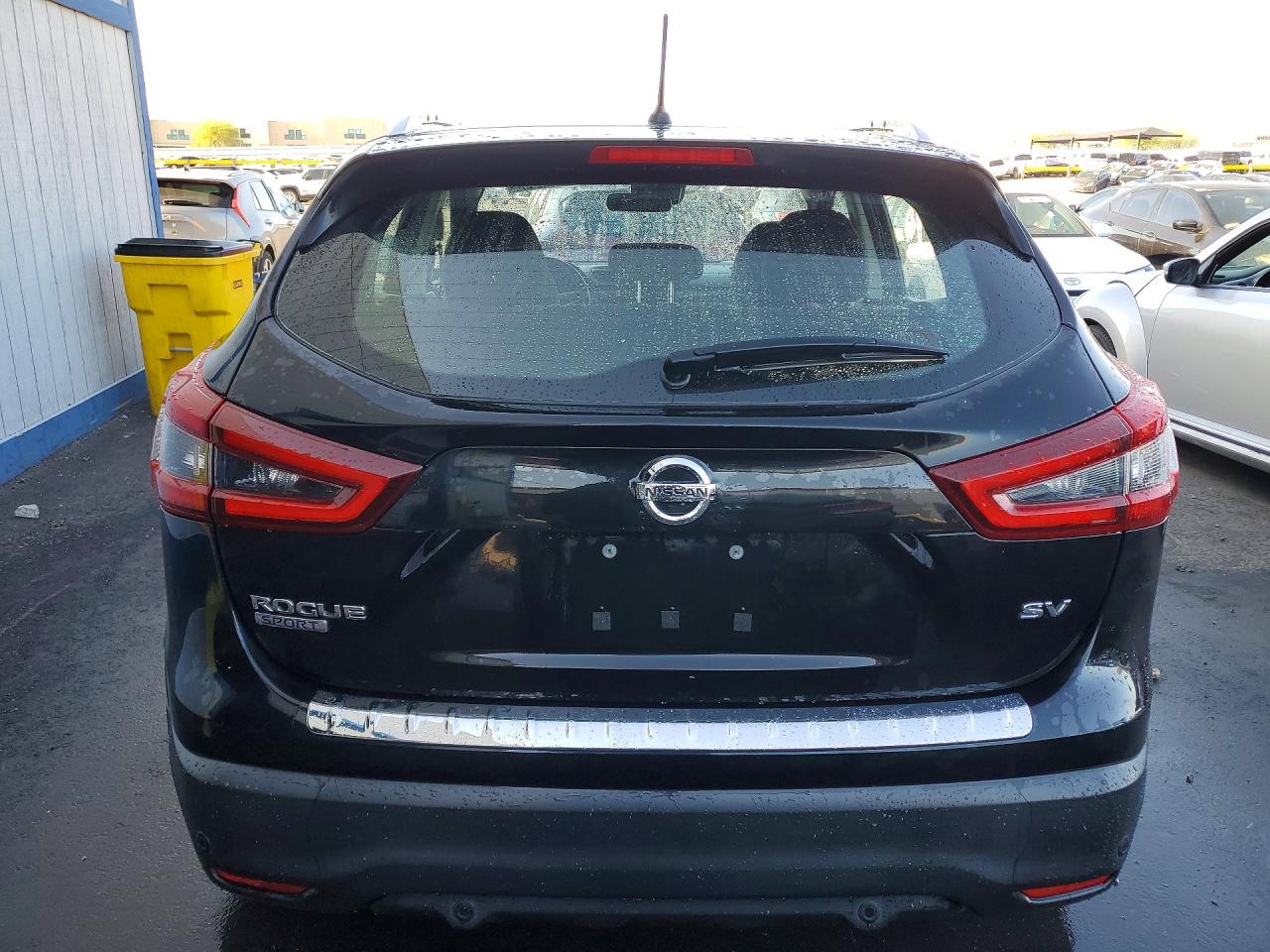 2020 NISSAN ROGUE
