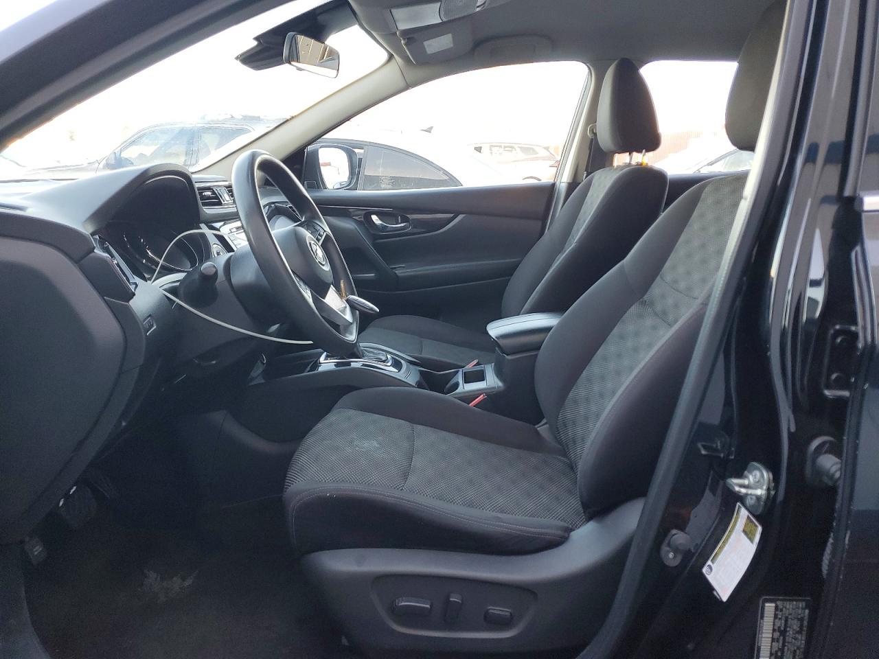 2020 NISSAN ROGUE