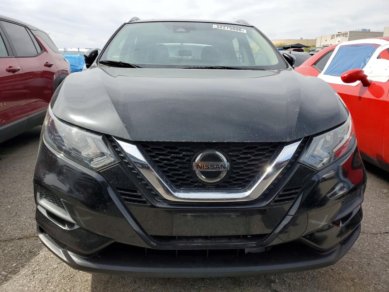 2020 NISSAN ROGUE