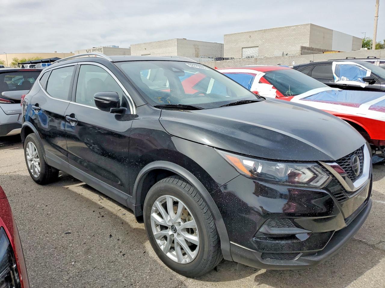 2020 NISSAN ROGUE