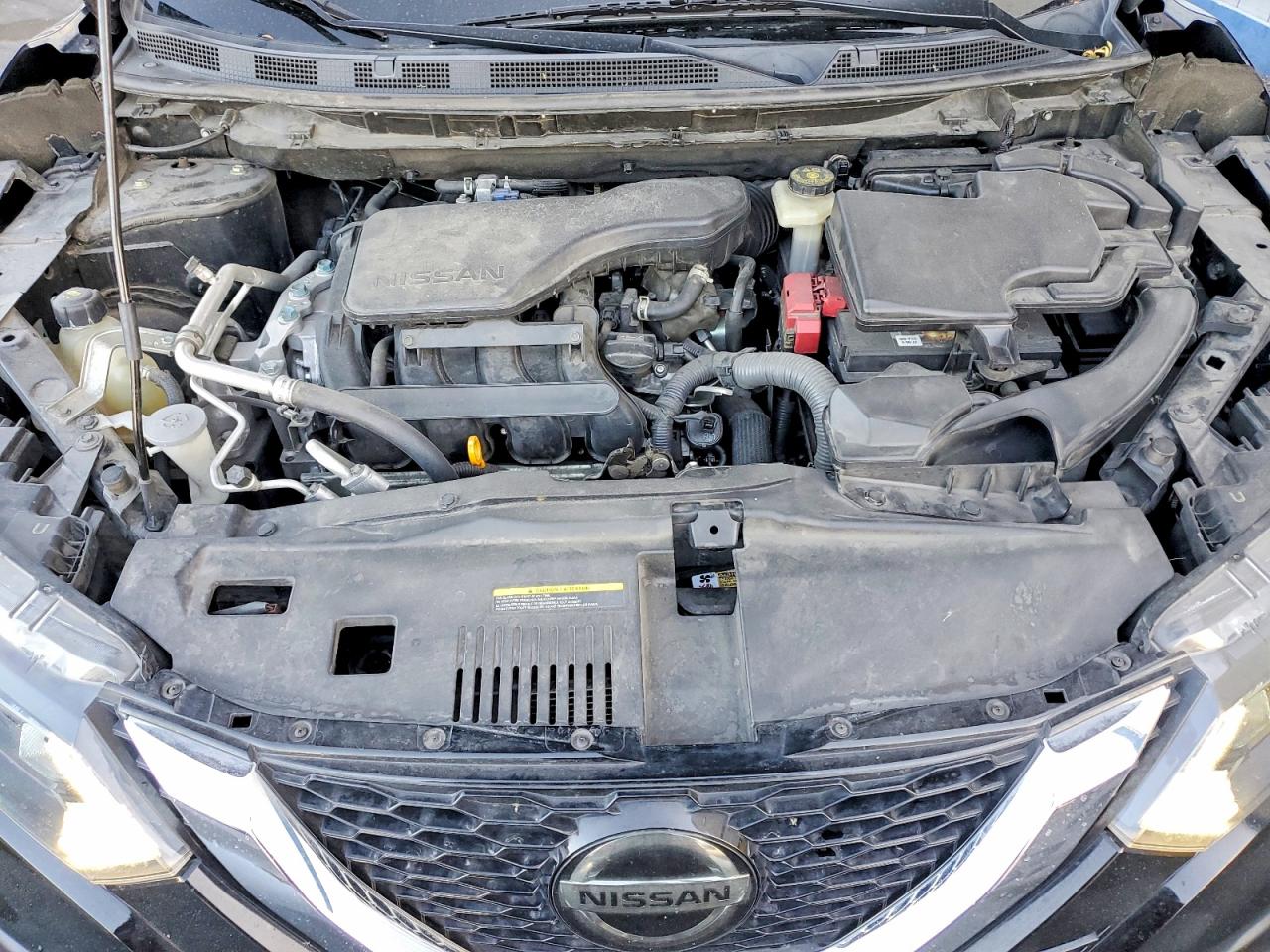 2020 NISSAN ROGUE