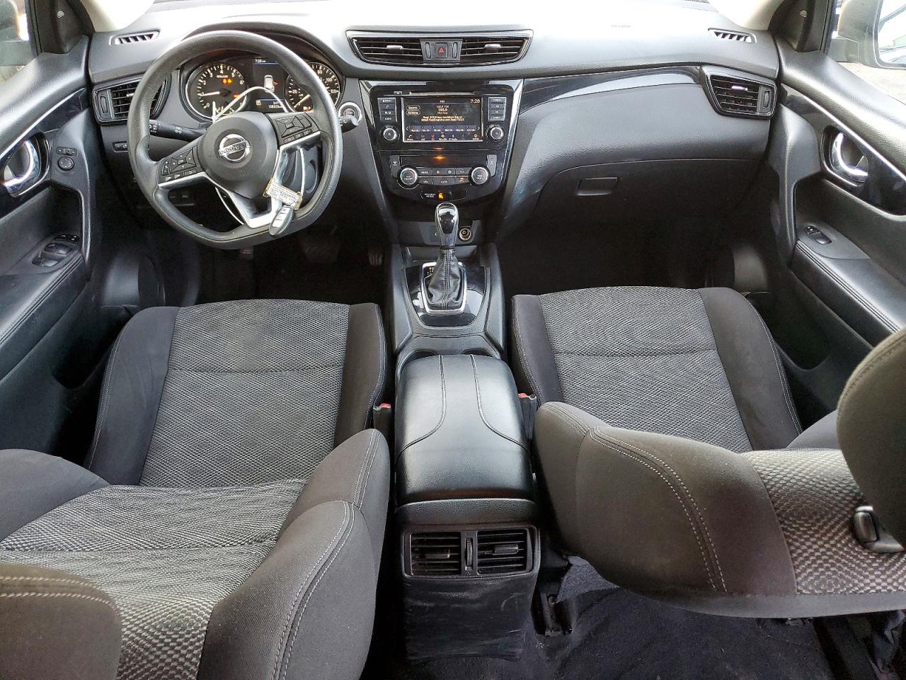 2020 NISSAN ROGUE