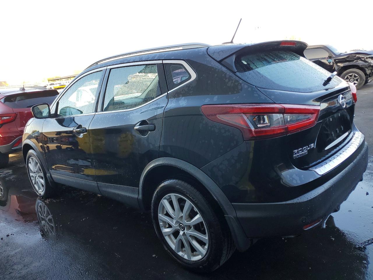 2020 NISSAN ROGUE