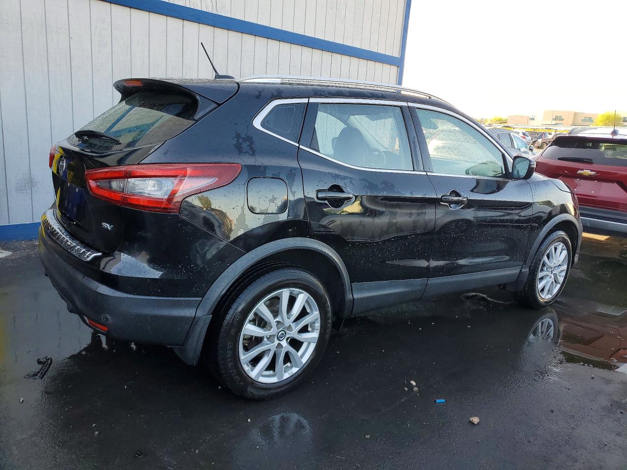 2020 NISSAN ROGUE